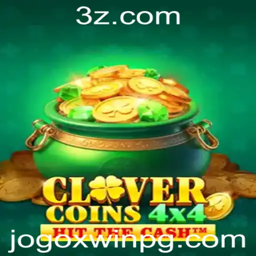 CloverCoins4x4: Um Mergulho na Inovação dos Jogos de Tabuleiro