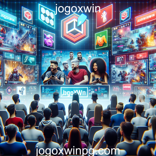 Explorando a Categoria Comunidade no Jogoxwin