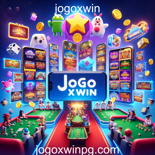 A Ascensão dos Jogos Móveis: A Experiência Gamers na Palma da Mão
