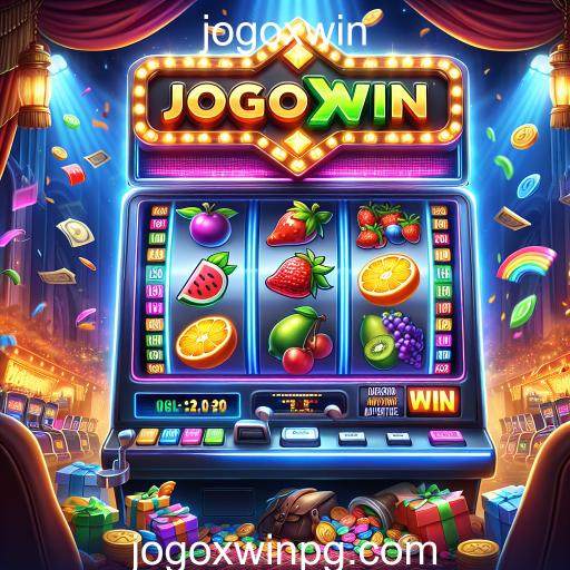 Explorando os Caça-níqueis no Jogoxwin: Diversão e Prêmios à Vista
