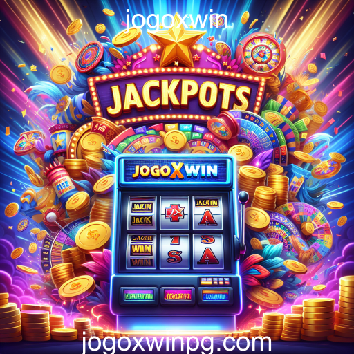 Descubra a Emoção dos Jackpots no Jogoxwin