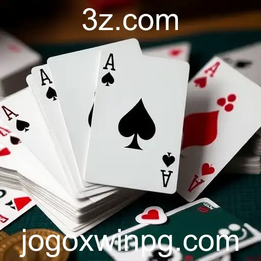 A Fascinante Jornada dos Jogos de Cartas: Uma Exploração do Fenômeno jogoxwin