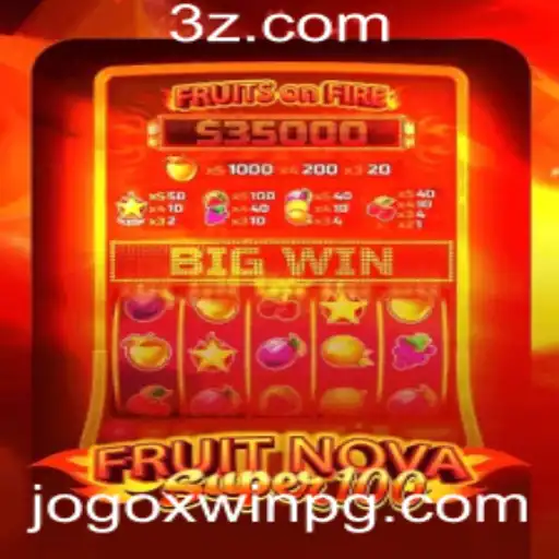 FruitNovaSuper100: Uma Aventura Frutífera no Mundo dos Jogos