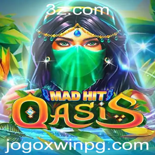 MadHitOasis: Descubra o Novo Jogo de Estratégia e Aventura