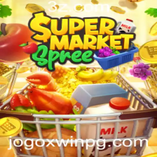 SupermarketSpree: A Nova Sensação do Mundo dos Jogos