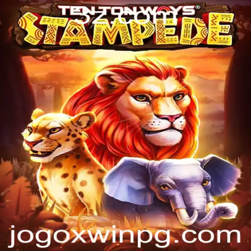 Conheça o Novo Jogo: TenTonWaysStampede